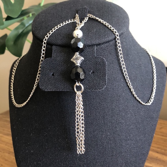 Long Accent Necklace - Picture 4 of 6